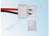 Соединительный кабель SMD 5050 Cable (2 jack) clip